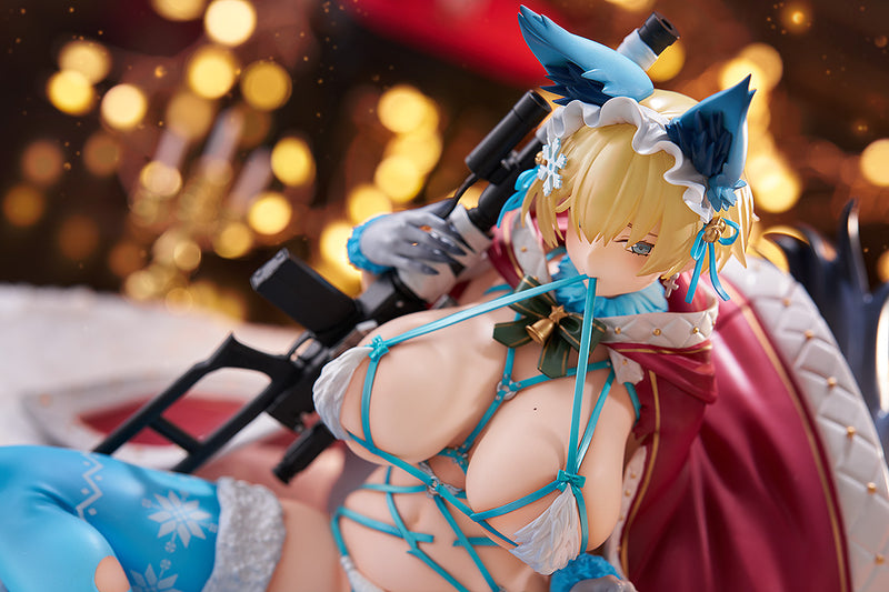 VSK-94 Christmas Eve Detective Heavy Damage Ver. | 1/7 Scale Figure