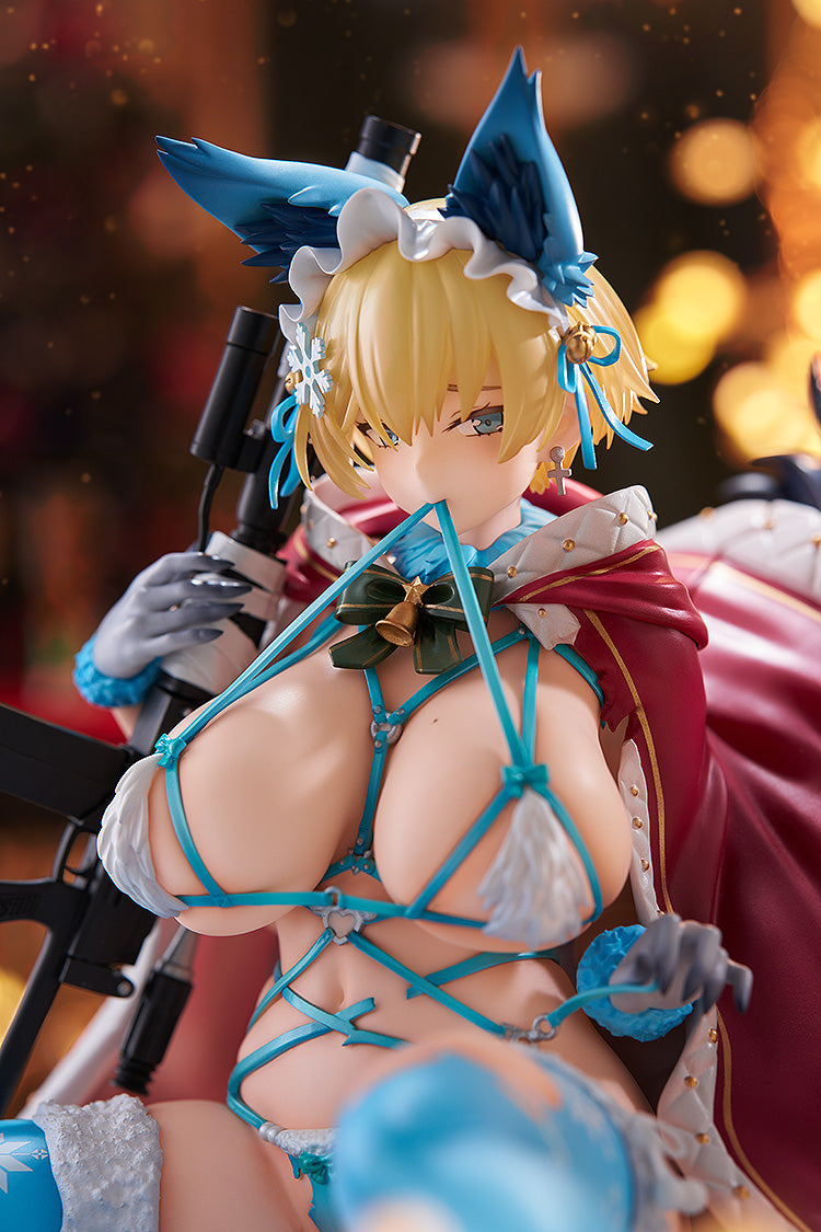 VSK-94 Christmas Eve Detective Heavy Damage Ver. | 1/7 Scale Figure