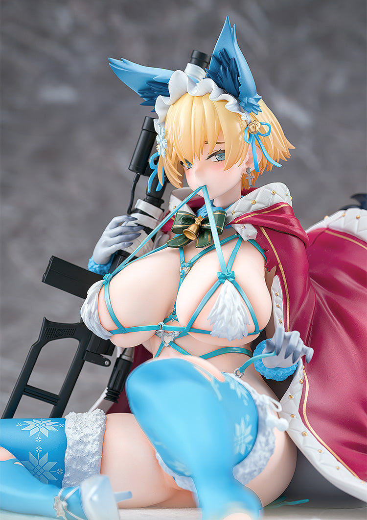 VSK-94 Christmas Eve Detective Heavy Damage Ver. | 1/7 Scale Figure