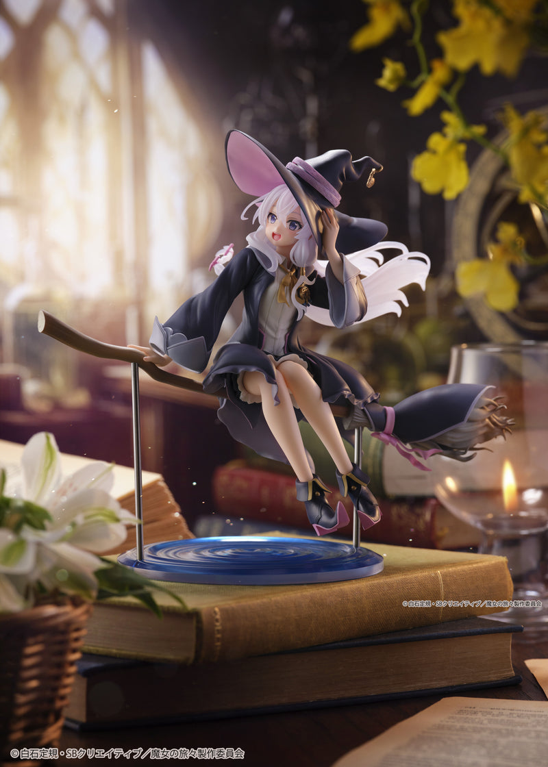 Elaina Witch's Clothes Ver. | AMP+ Figure