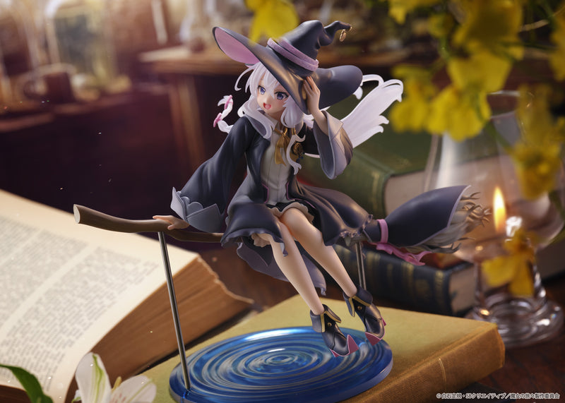 Elaina Witch's Clothes Ver. | AMP+ Figure