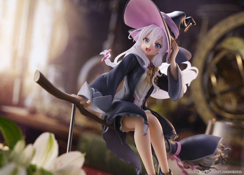 Elaina Witch's Clothes Ver. | AMP+ Figure