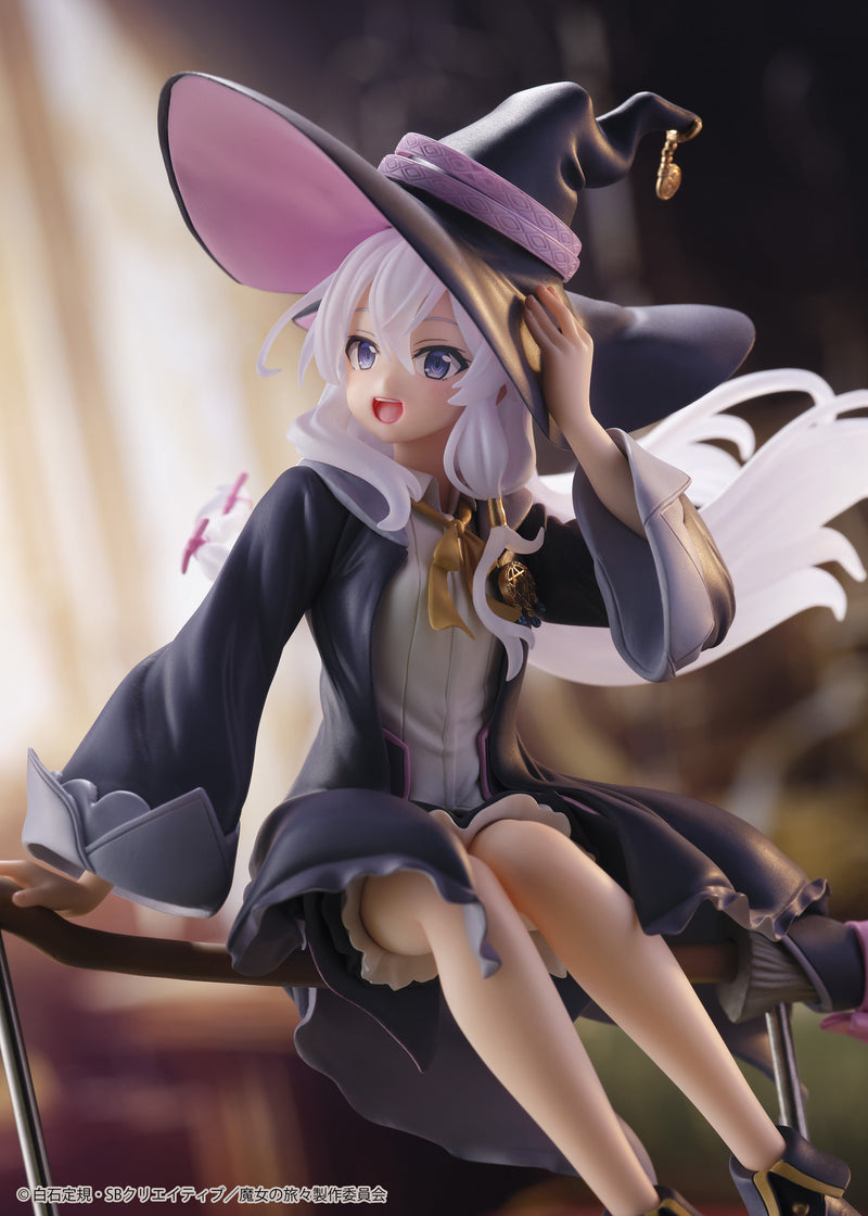 Elaina Witch's Clothes Ver. | AMP+ Figure