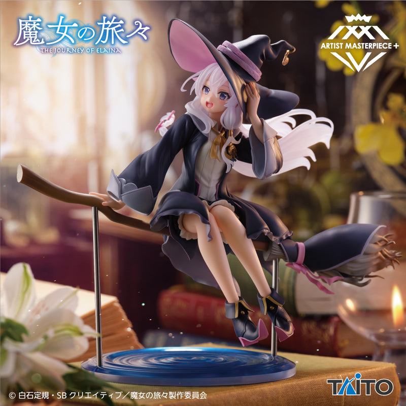 Elaina Witch's Clothes Ver. | AMP+ Figure