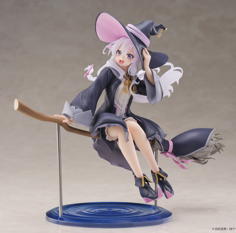 Elaina Witch's Clothes Ver. | AMP+ Figure