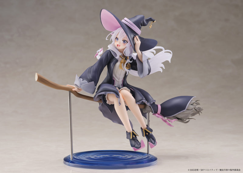 Elaina Witch's Clothes Ver. | AMP+ Figure