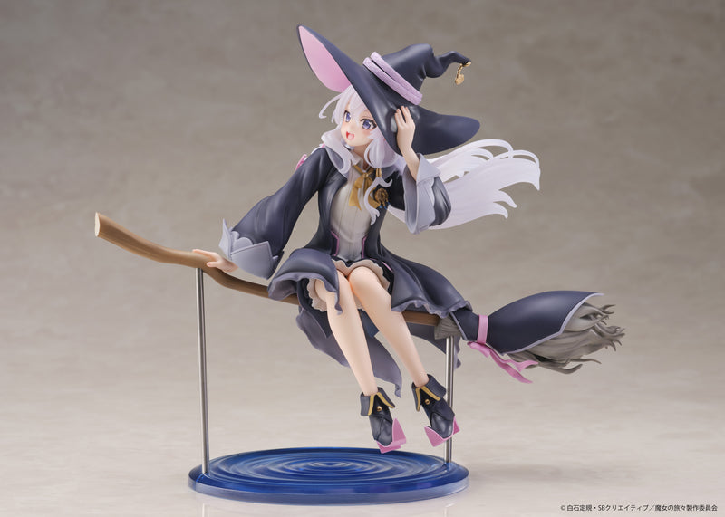 Elaina Witch's Clothes Ver. | AMP+ Figure