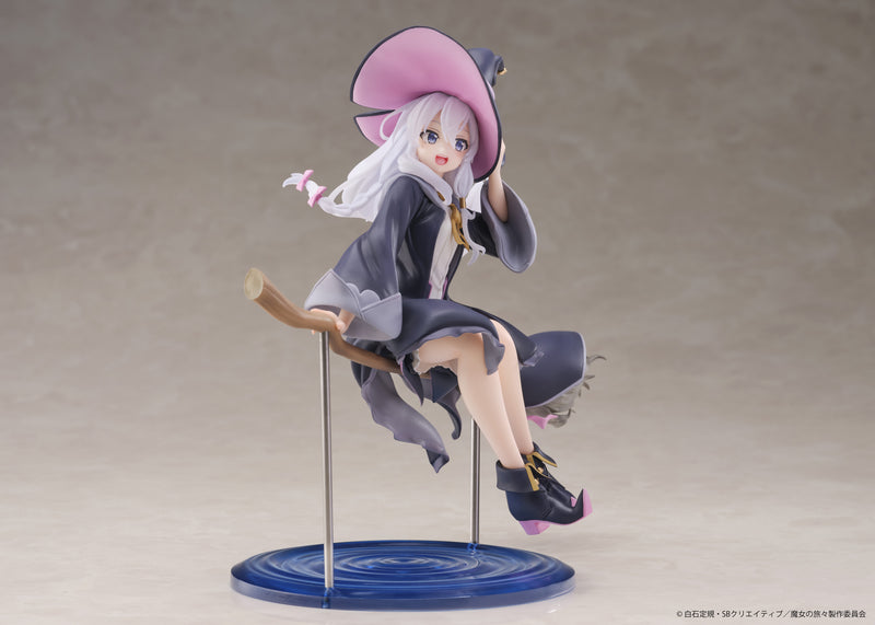 Elaina Witch's Clothes Ver. | AMP+ Figure