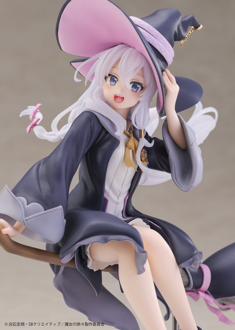 Elaina Witch's Clothes Ver. | AMP+ Figure