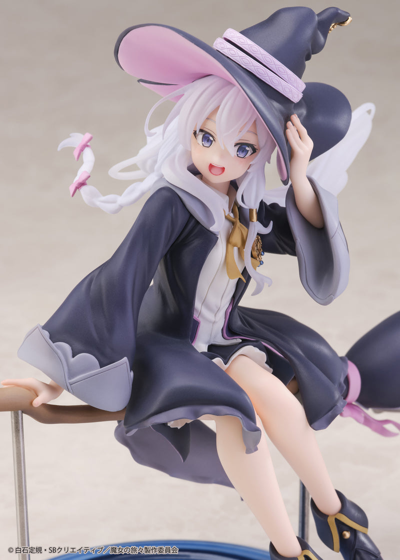 Elaina Witch's Clothes Ver. | AMP+ Figure