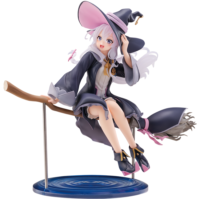 Elaina Witch's Clothes Ver. | AMP+ Figure