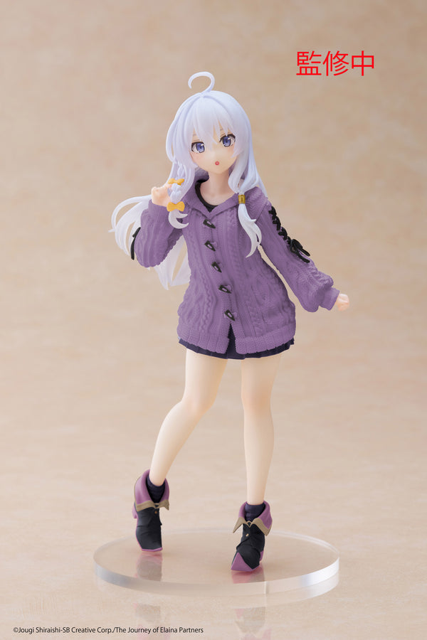 Elaina (Knit Dress Ver.) | Coreful Figure