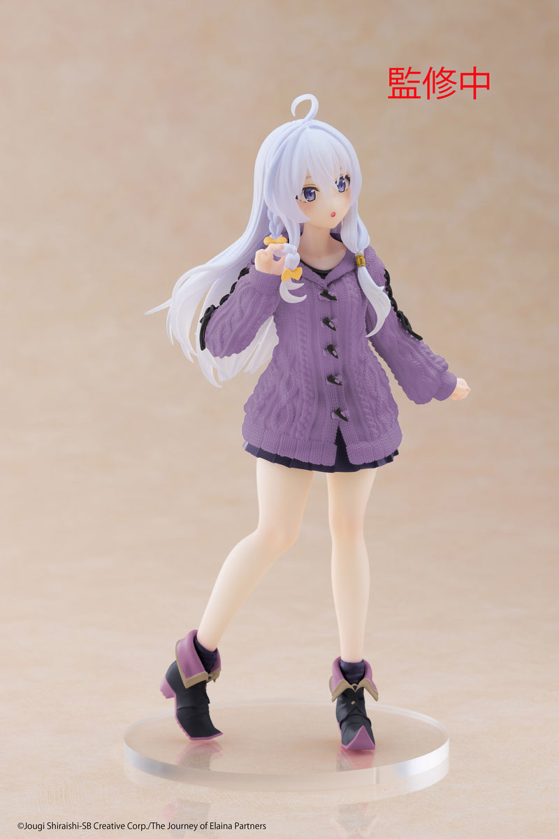 Elaina (Knit Dress Ver.) | Coreful Figure