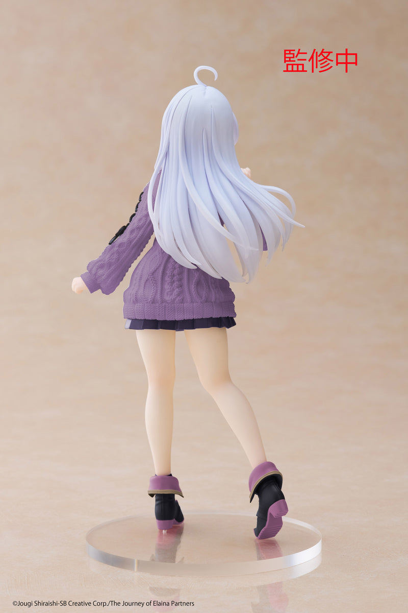 Elaina (Knit Dress Ver.) | Coreful Figure