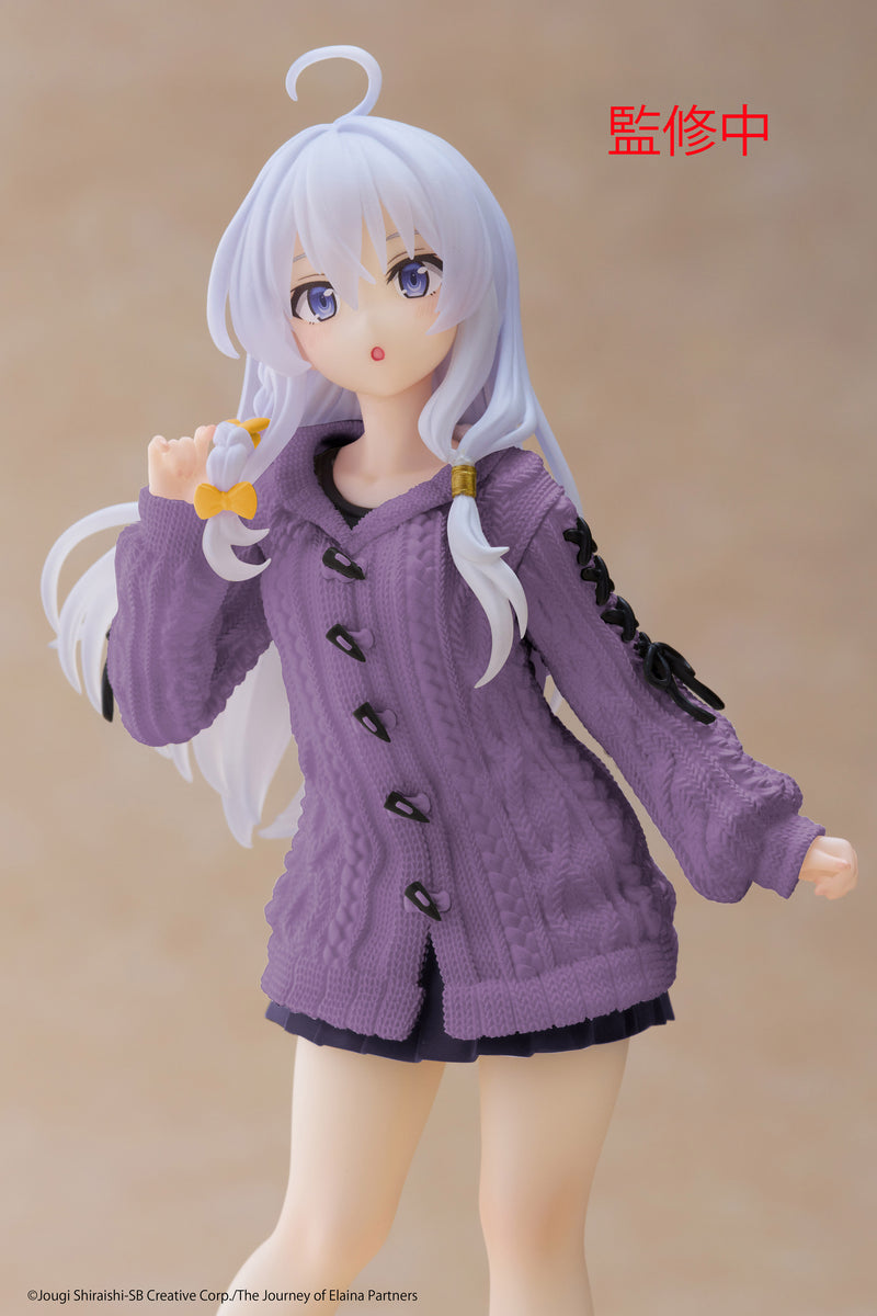 Elaina (Knit Dress Ver.) | Coreful Figure