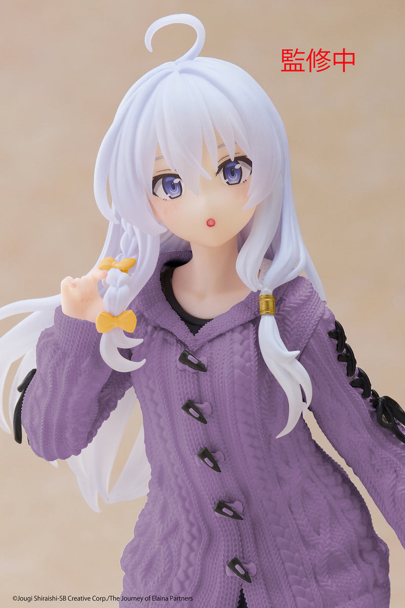 Elaina (Knit Dress Ver.) | Coreful Figure