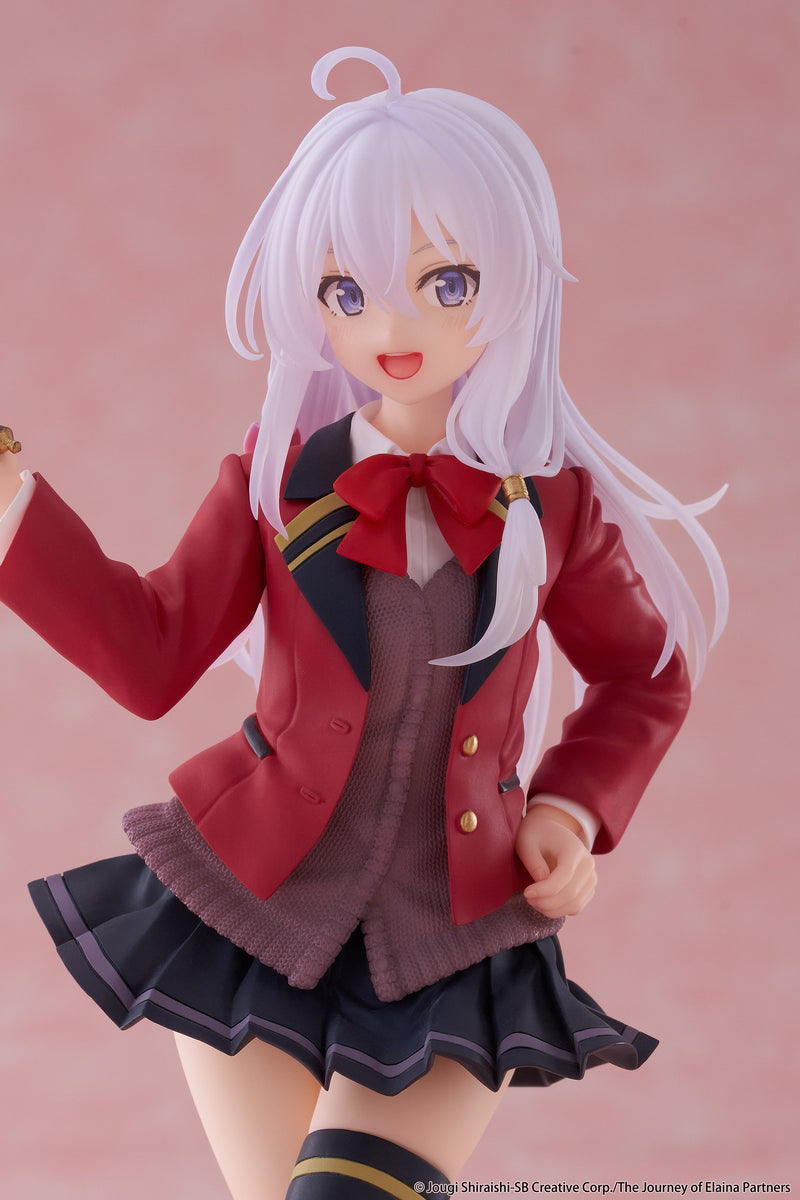 Elaina (School Uniform Ver.) | Coreful Figure