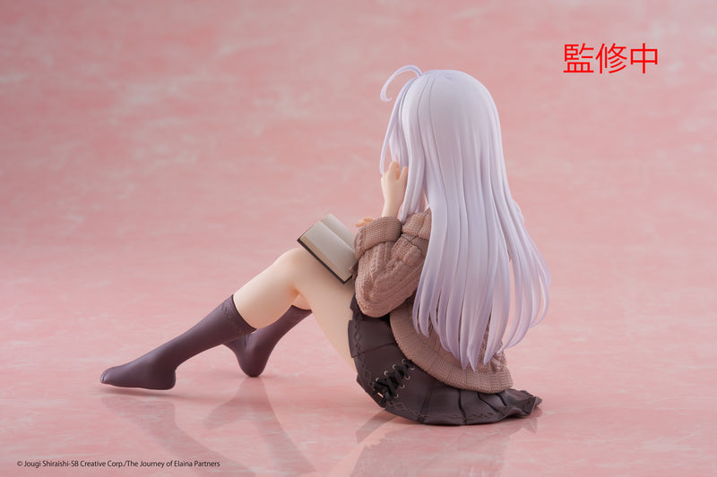 Elaina (Casual Clothes Ver.) | Desktop Cute Figure