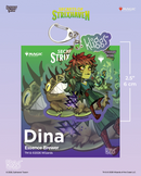 Dina 'Essence Brewer' Keychain