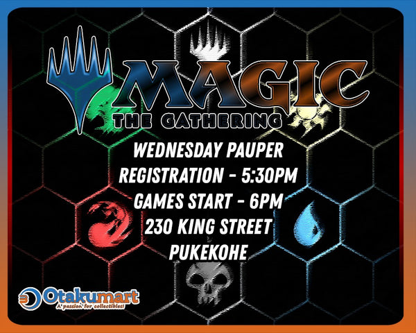 Wednesday Night Pauper