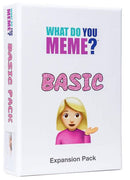What Do You Meme? Basic Pack Expansion