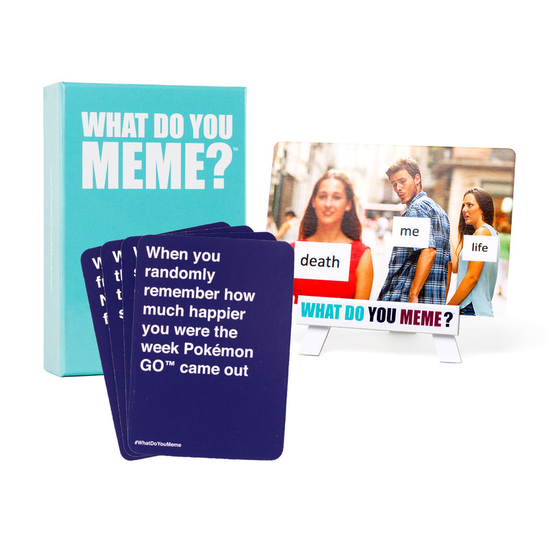 What Do You Meme? Fresh Memes Expansion Pack