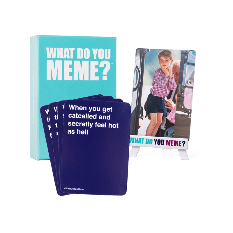 What Do You Meme? Fresh Memes Expansion Pack