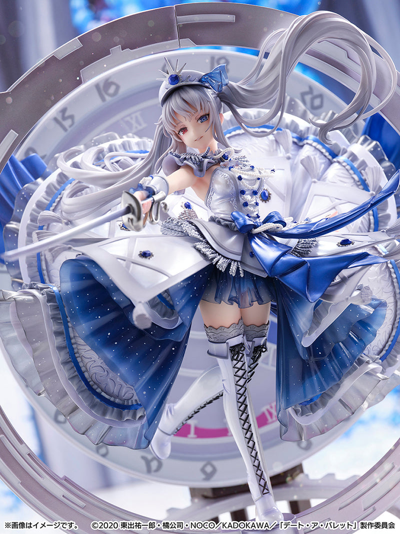 White Queen Royal Blue Sapphire Dress Ver. | 1/7 Shibuya Scramble Figure