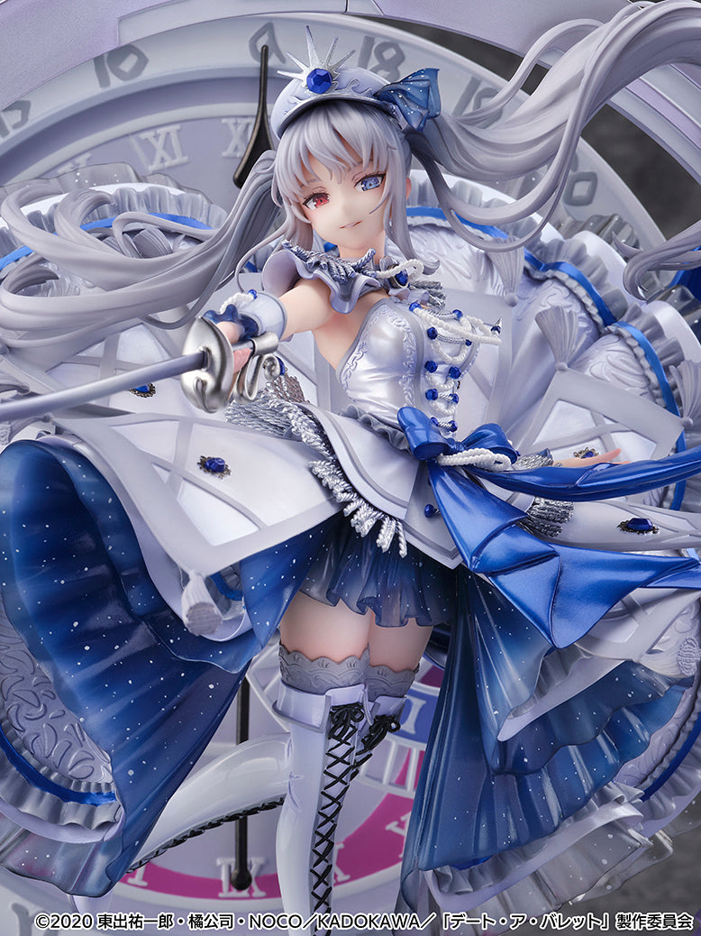 White Queen Royal Blue Sapphire Dress Ver. | 1/7 Shibuya Scramble Figure