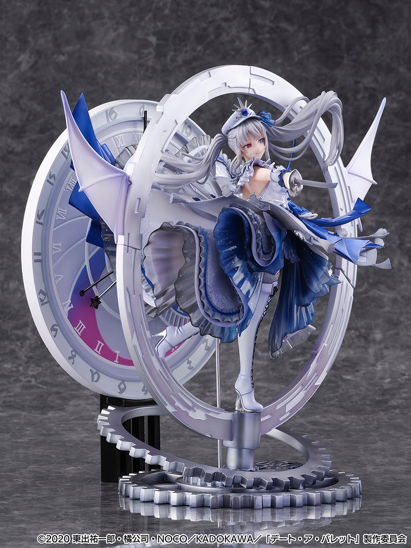 White Queen Royal Blue Sapphire Dress Ver. | 1/7 Shibuya Scramble Figure