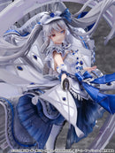White Queen Royal Blue Sapphire Dress Ver. | 1/7 Shibuya Scramble Figure