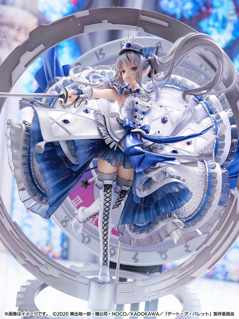 White Queen Royal Blue Sapphire Dress Ver. | 1/7 Shibuya Scramble Figure