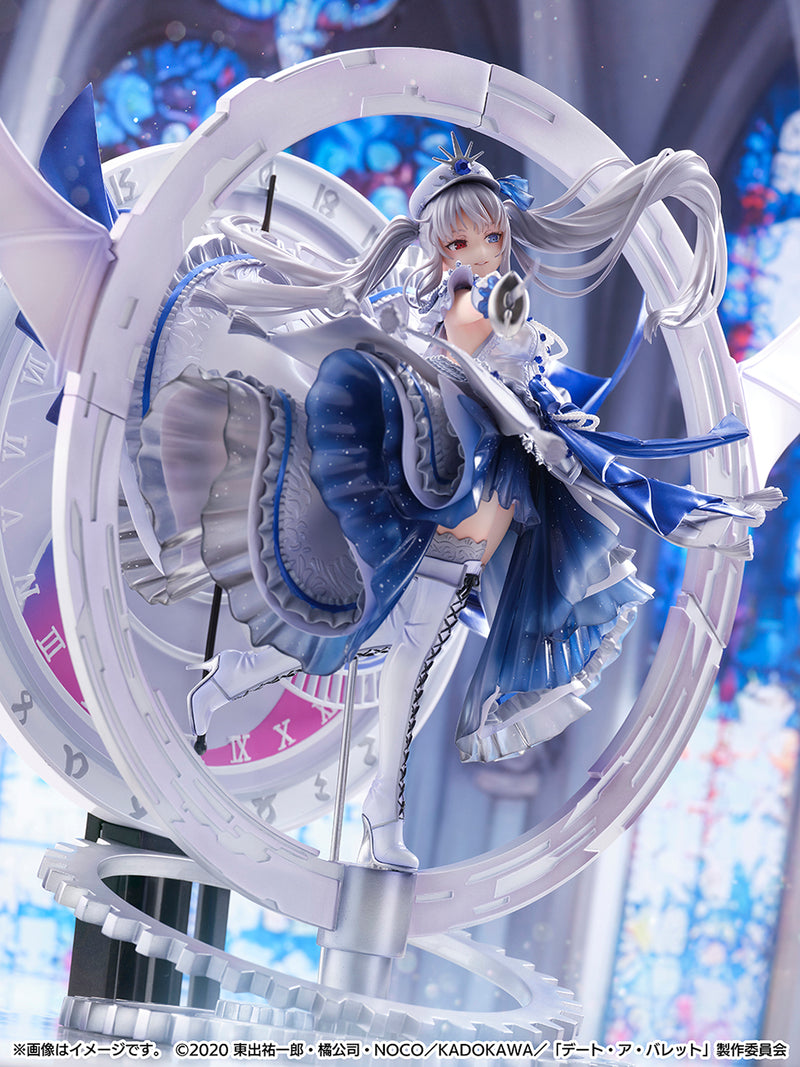 White Queen Royal Blue Sapphire Dress Ver. | 1/7 Shibuya Scramble Figure