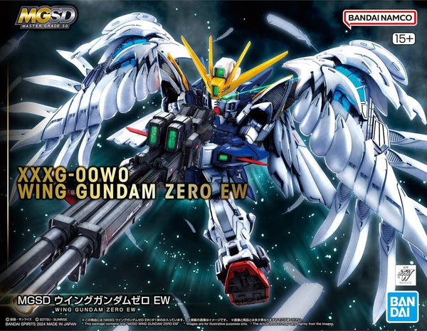 Wing Gundam Zero EW | MGSD