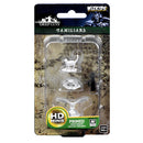 WizKids Deep Cuts Unpainted Miniatures: Familiars