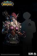 'World of Warcraft' Sylvanas Windrunner Life Size Bust