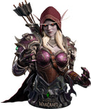 'World of Warcraft' Sylvanas Windrunner Life Size Bust