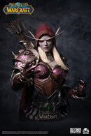'World of Warcraft' Sylvanas Windrunner Life Size Bust