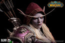 'World of Warcraft' Sylvanas Windrunner Life Size Bust