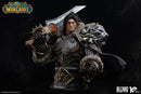 Infinity Studio X Blizzard Varian Wrynn 1/3 Scale Bust Model