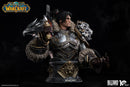 Infinity Studio X Blizzard Varian Wrynn 1/3 Scale Bust Model