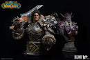 Infinity Studio X Blizzard Varian Wrynn 1/3 Scale Bust Model