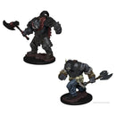 D&D Nolzur's Marvelous Miniatures: Orcs