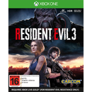 [Xbox One] Resident Evil 3