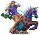 Gyro Zeppeli & Valkyrie | XrossLink MAX Figure