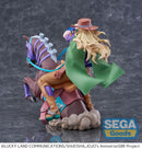 Gyro Zeppeli & Valkyrie | XrossLink MAX Figure