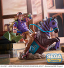 Gyro Zeppeli & Valkyrie | XrossLink MAX Figure