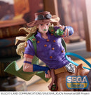 Gyro Zeppeli & Valkyrie | XrossLink MAX Figure