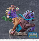 Gyro Zeppeli & Valkyrie | XrossLink MAX Figure