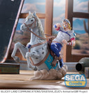 Johnny Joestar & Slow Dancer | XrossLink MAX Figure
